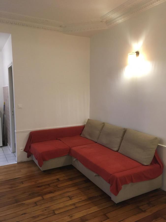 Appartement 15Ieme Párizs Kültér fotó