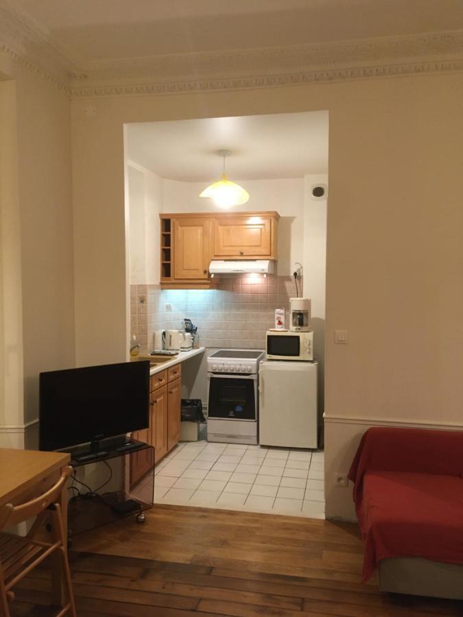 Appartement 15Ieme Párizs Kültér fotó